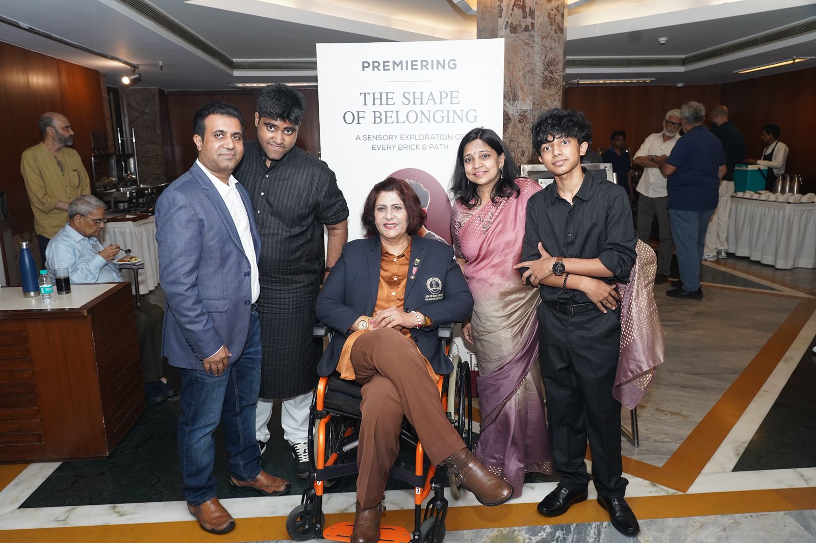 The Shape of Belonging Premieres in New Delhi, Spotlighting the Future of Inclusive Spaces in India